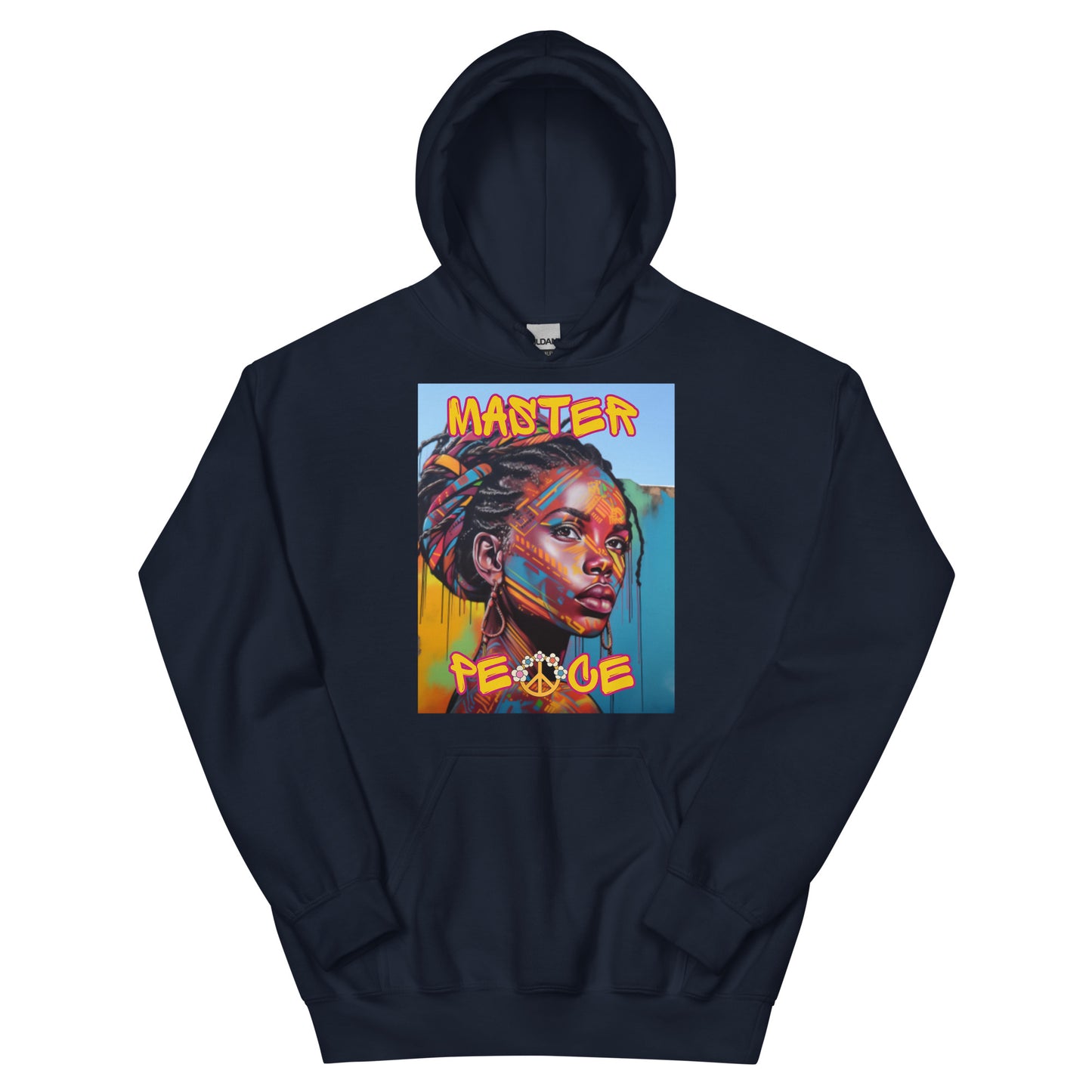 Master Peace 3 Unisex Hoodie