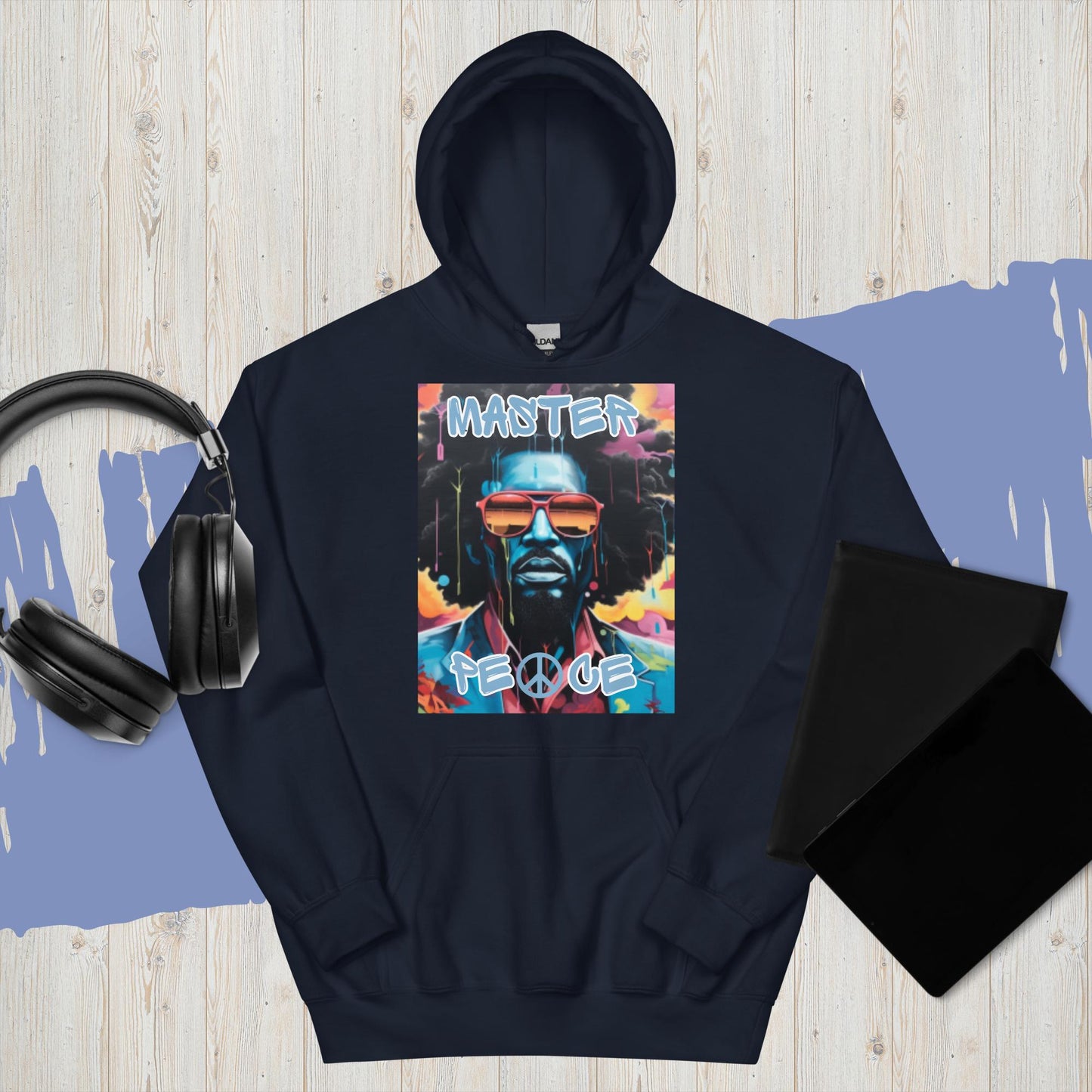 Master Peace 9 Unisex Hoodie