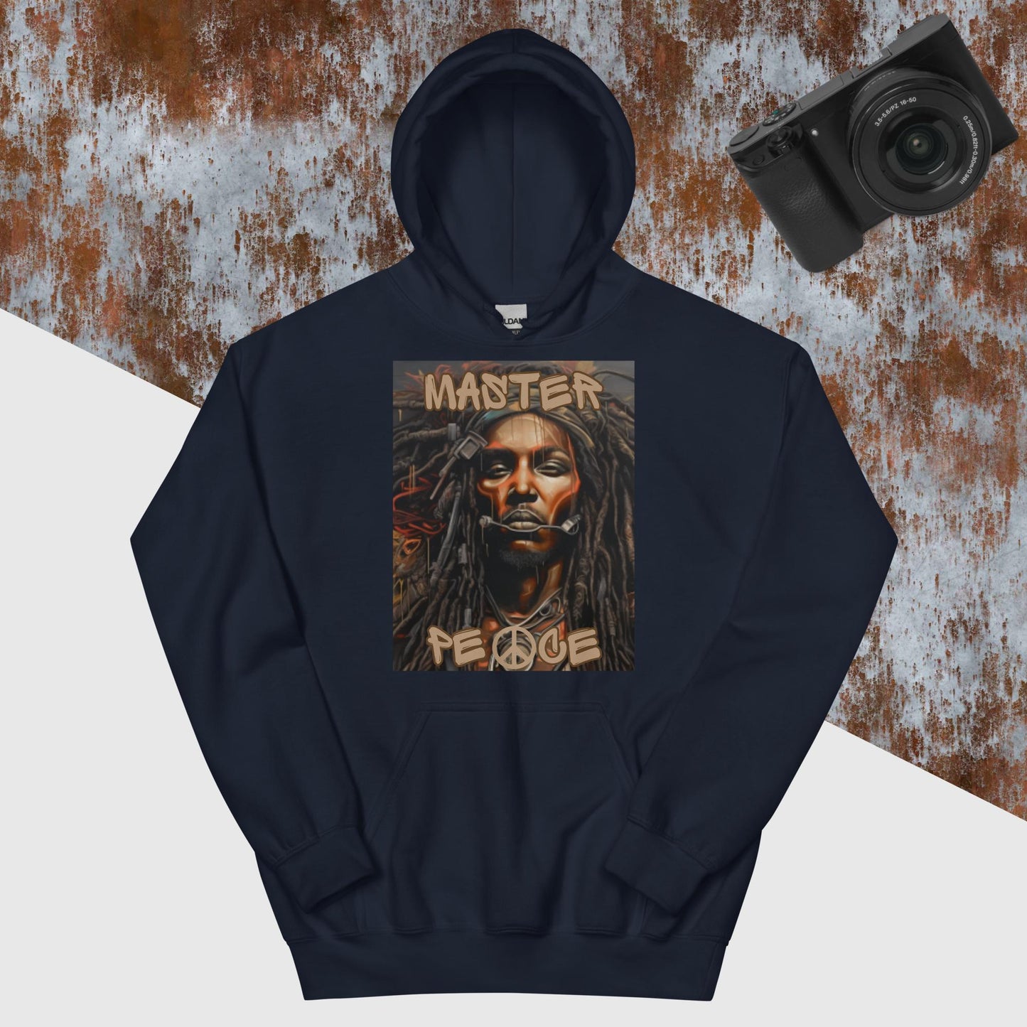 Master Peace 10 Unisex Hoodie