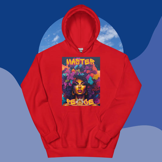 Master Peace 5 Unisex Hoodie