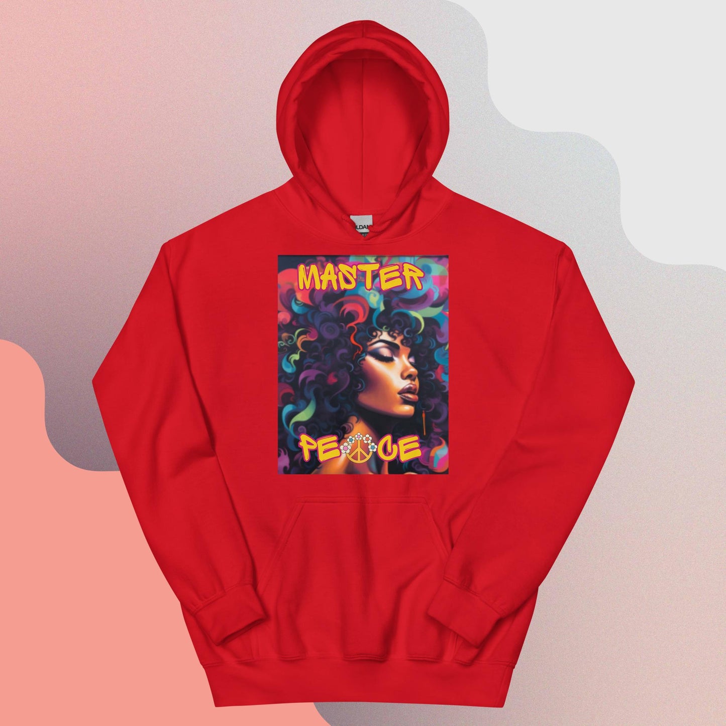 Master Peace 6 Hoodie