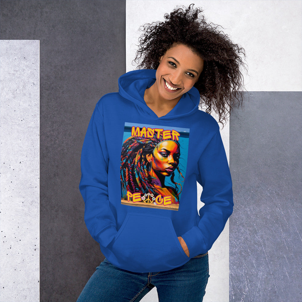 Master Peace 1 Unisex Hoodie