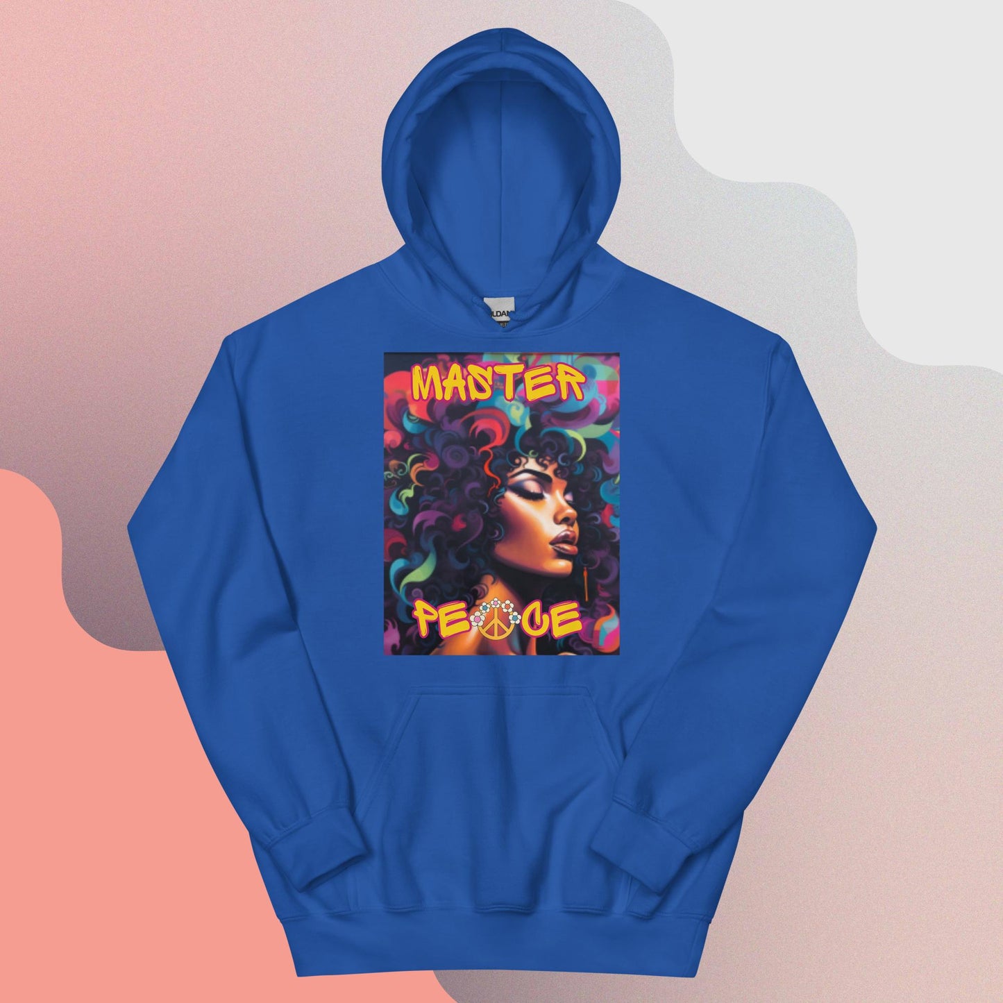 Master Peace 6 Hoodie