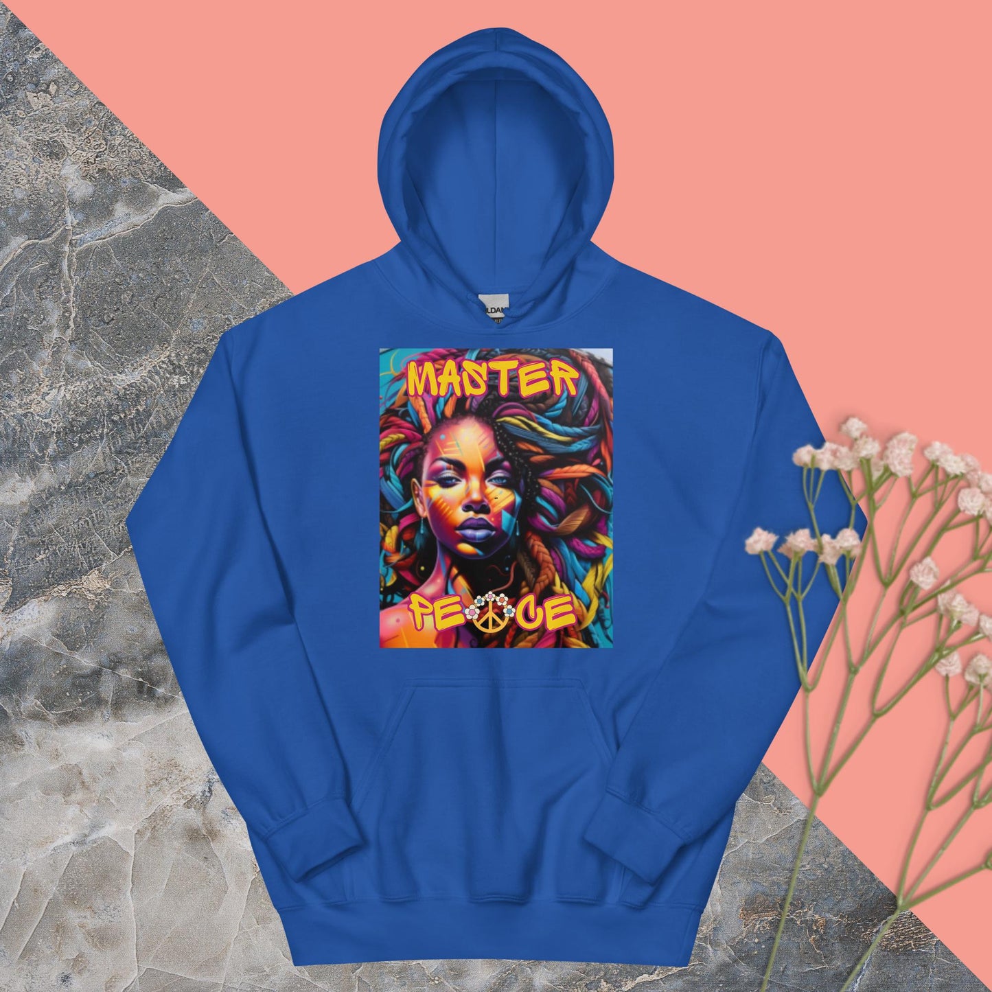 Master Peace 8 Unisex Hoodie