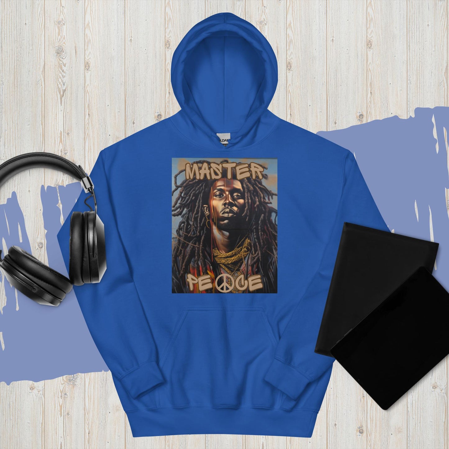 Master Peace 14 Unisex Hoodie