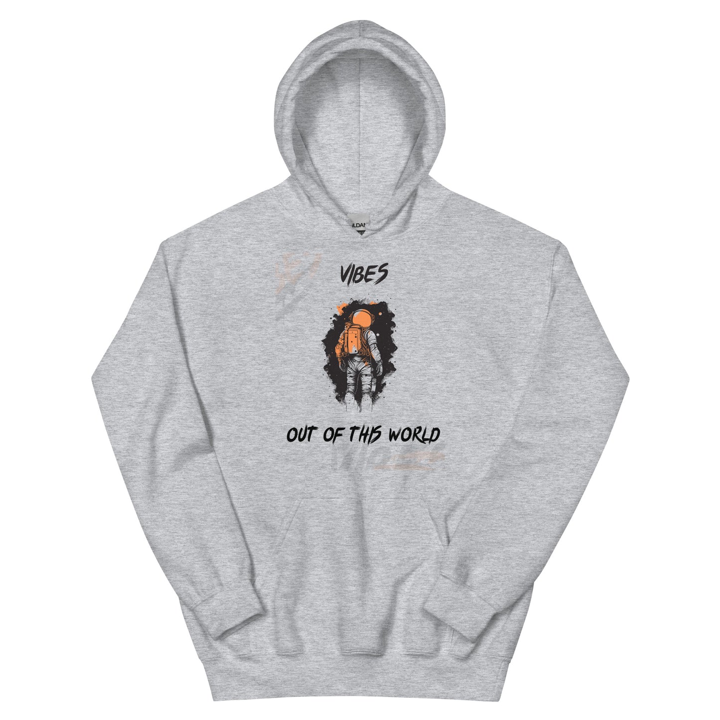 Vibes Out of This World Unisex Hoodie