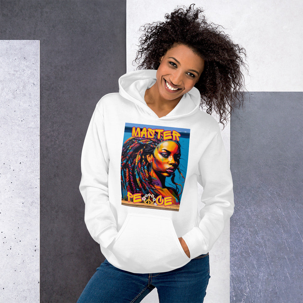 Master Peace 1 Unisex Hoodie