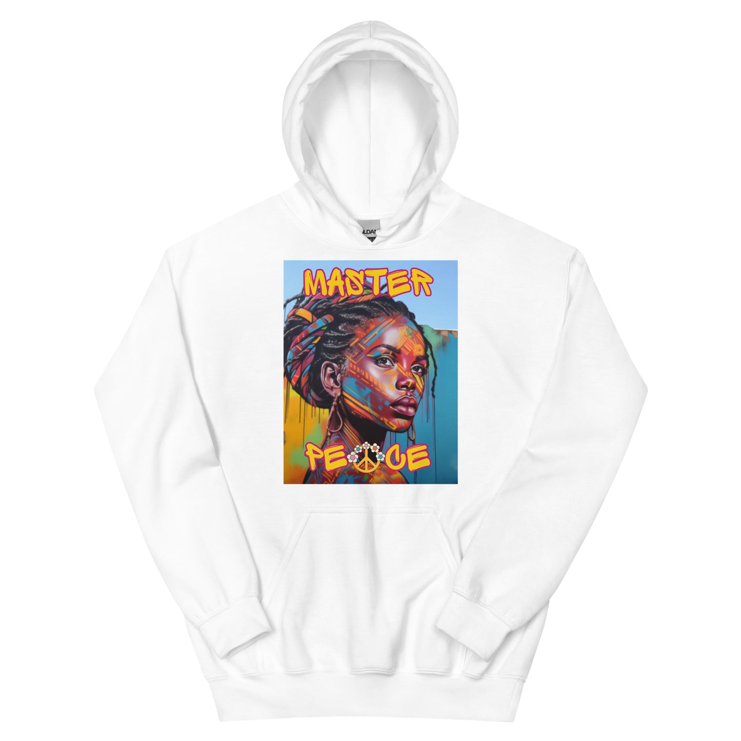 Master Peace 3 Unisex Hoodie