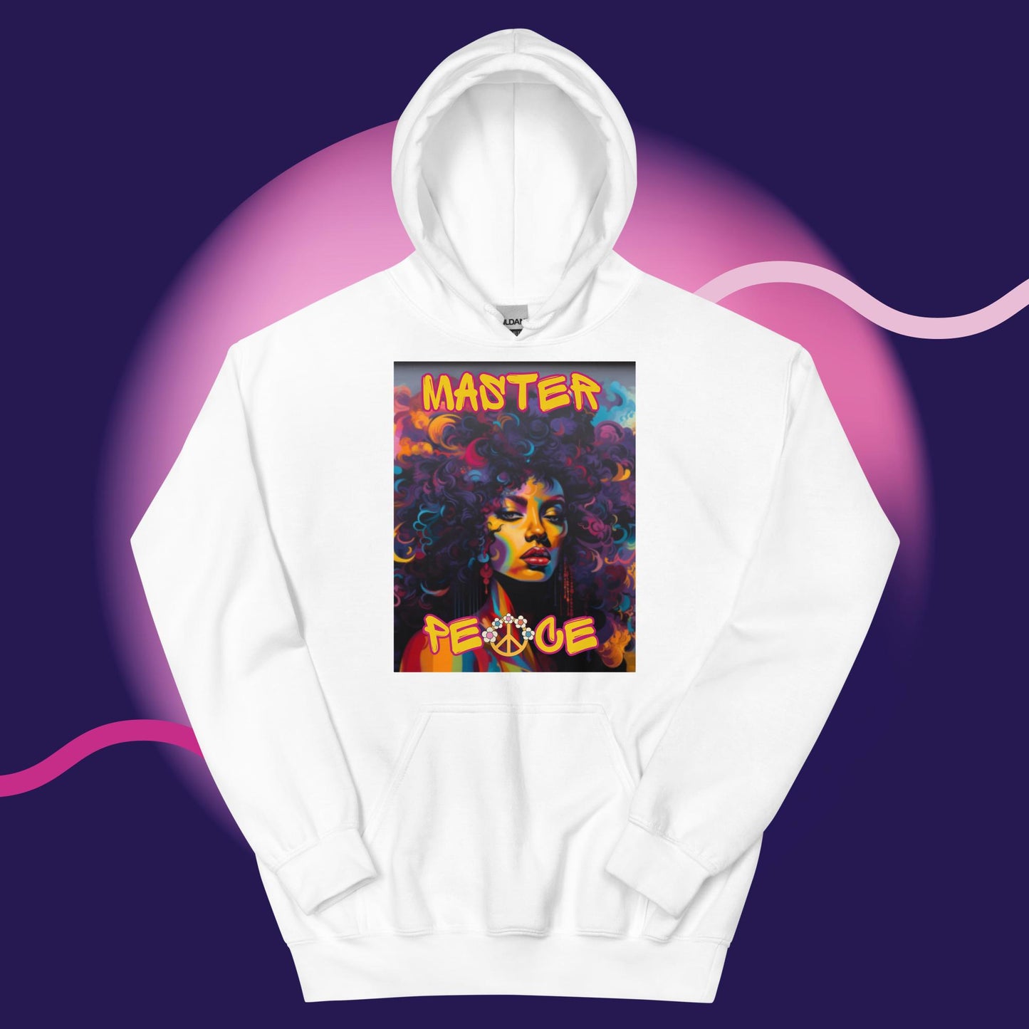 Master Peace 4 Unisex Hoodie