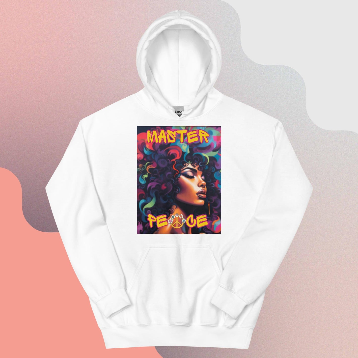 Master Peace 6 Hoodie