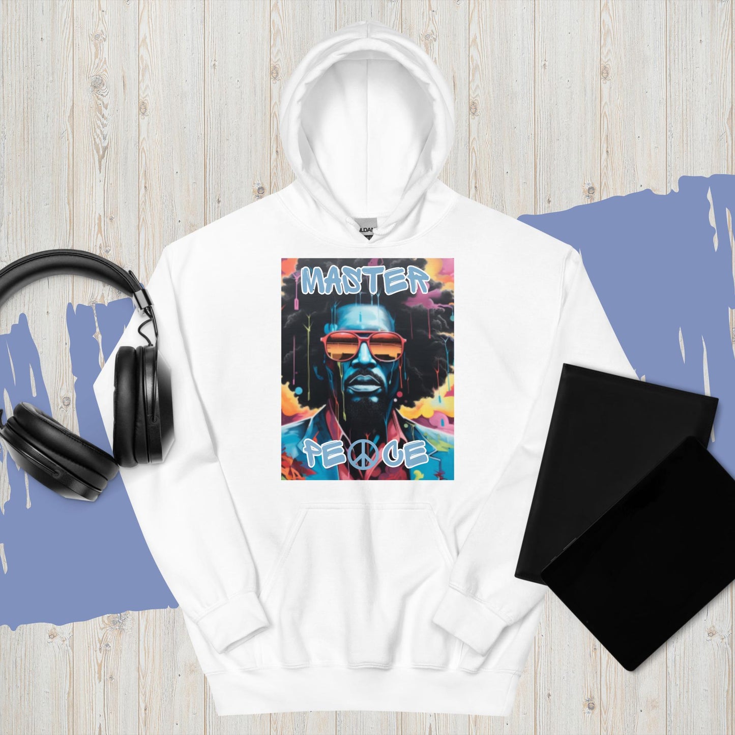 Master Peace 9 Unisex Hoodie