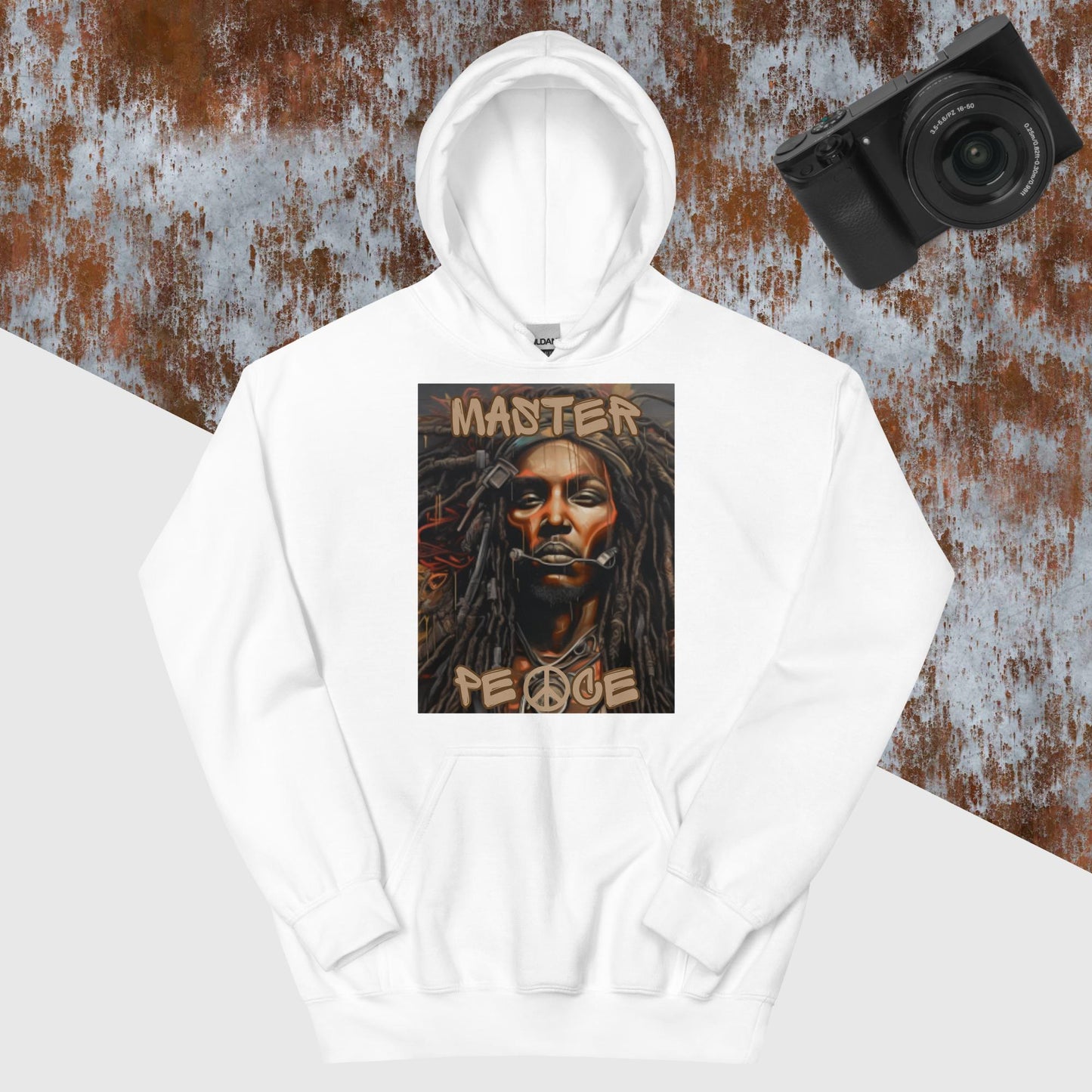 Master Peace 10 Unisex Hoodie