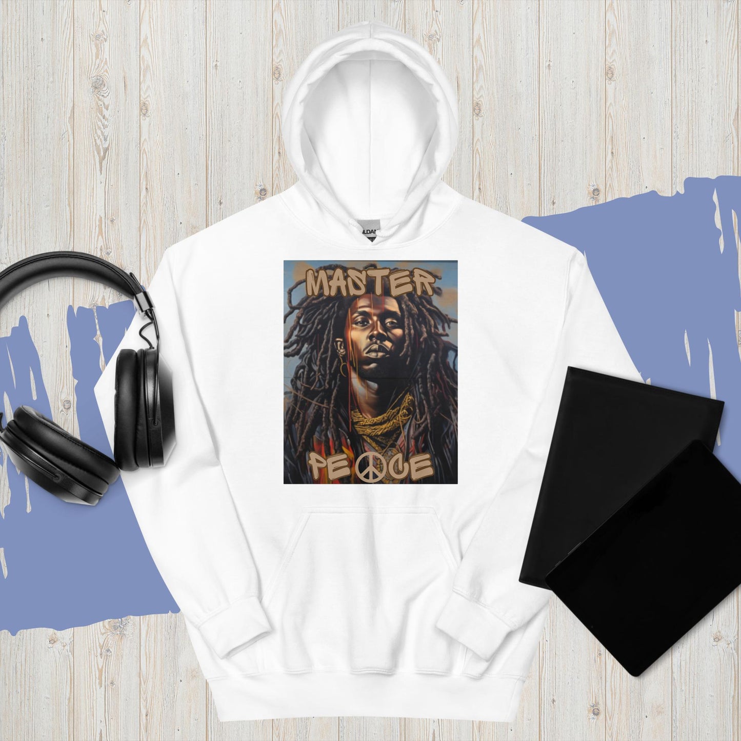 Master Peace 14 Unisex Hoodie