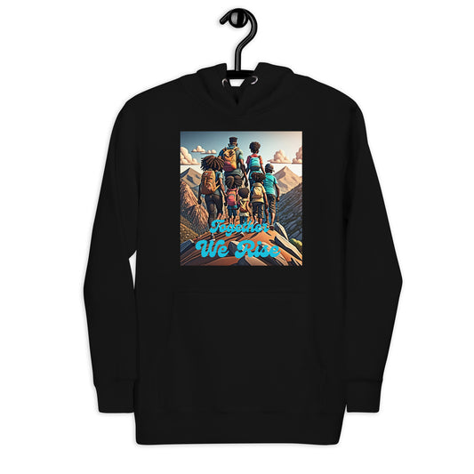 Together We Rise Unisex Hoodie