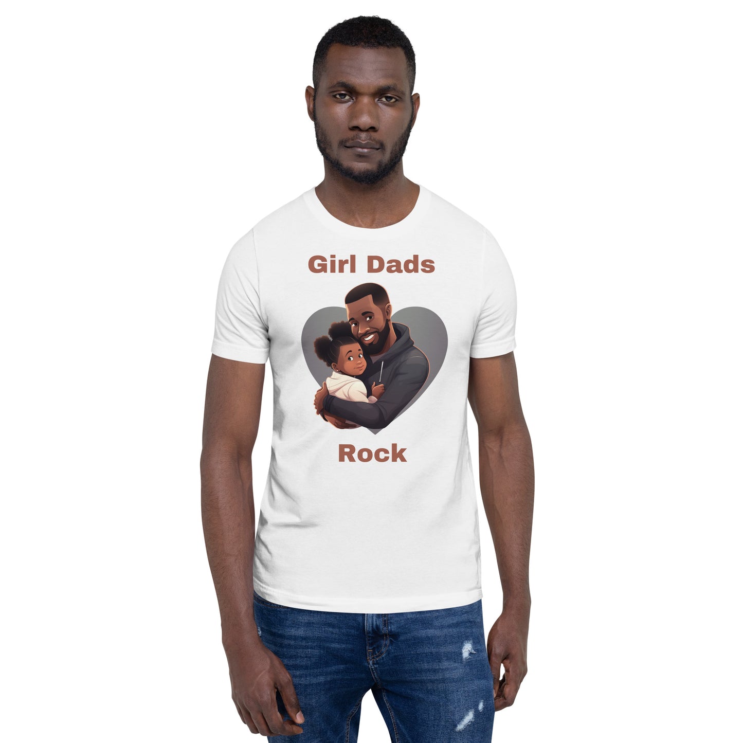 Girl Dads Rock